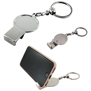 llavero destapador celular