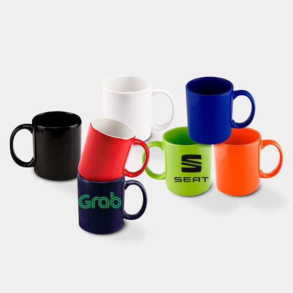 taza color 11 oz
