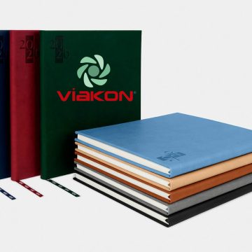 agenda 2026 personalizada a color