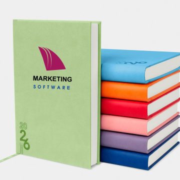 agenda diaria 2026 impresa