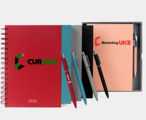 agenda 2026 impresa a color